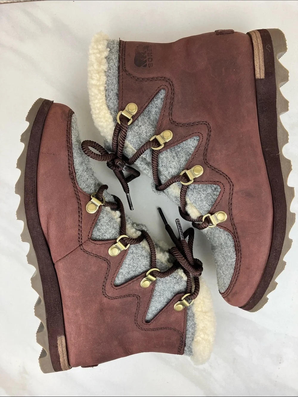 Sorel sneakchic alpine